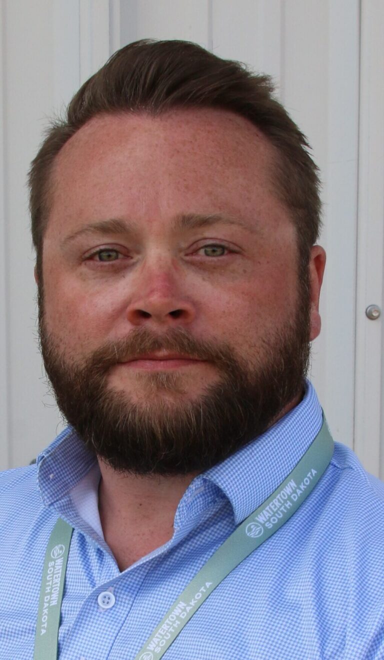 Airport introduces new manager 2 Ian Meriwether, Airport Manager, Watertown Regional Airport
