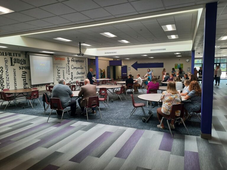 Watertown welcomes new teachers, administrators 3 New Teacher Address
