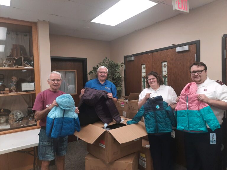 Coats for Kids KC