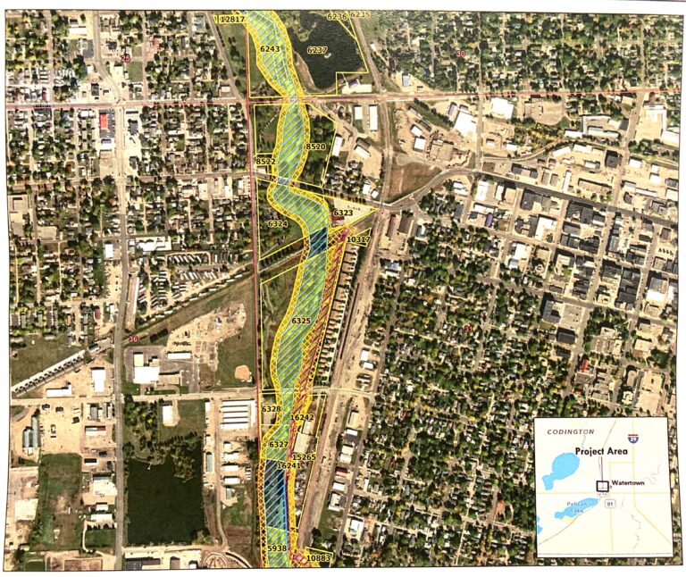 Big Sioux Flood Control