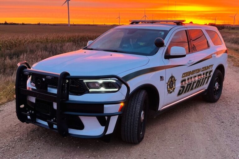 Cod. County Sheriff