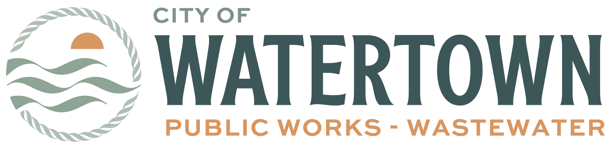 Watertown Public Works Logo