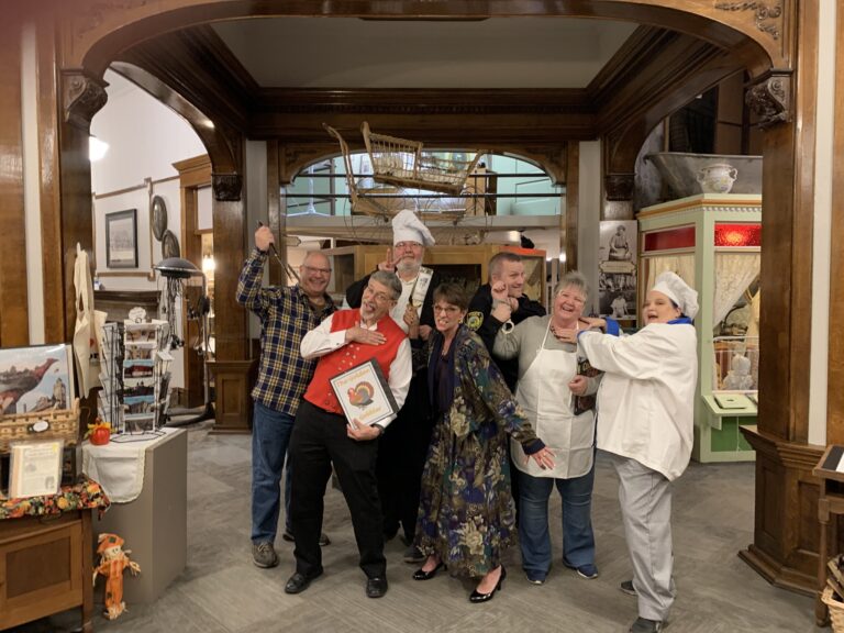 Murder Mystery Photo