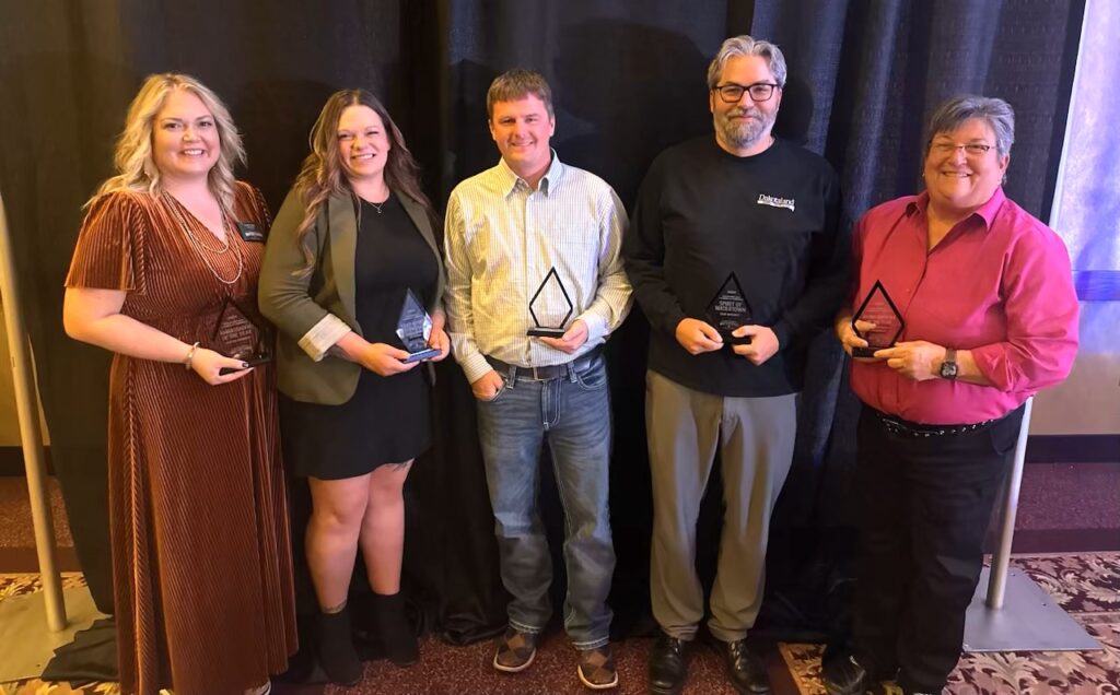 Chamber announces annual award winners Watertown Current