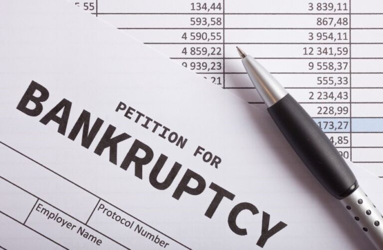 Bankruptcies