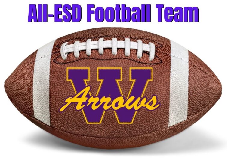 All ESD Football Team