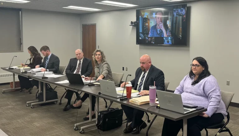 Open Meetings Commission