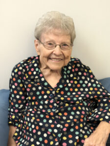 Velma Lentz
