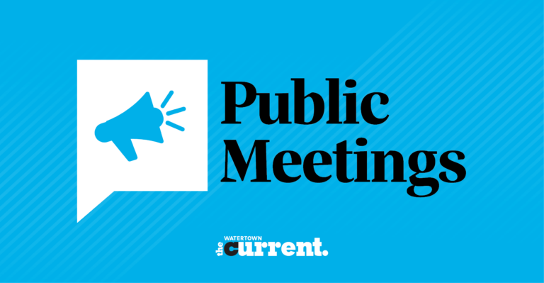 Public Meetings