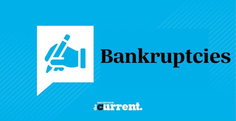 Bankruptcies art