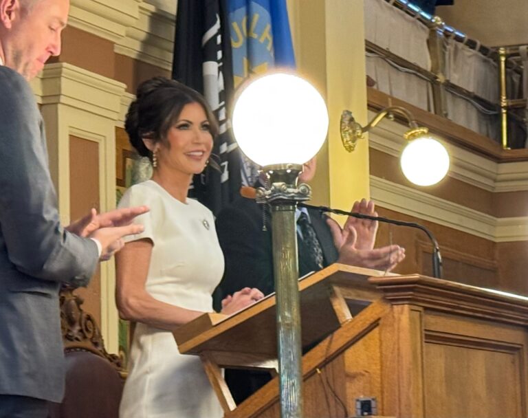 Noem Budget