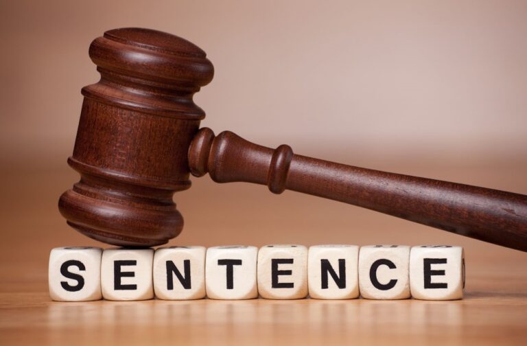 Sentenced