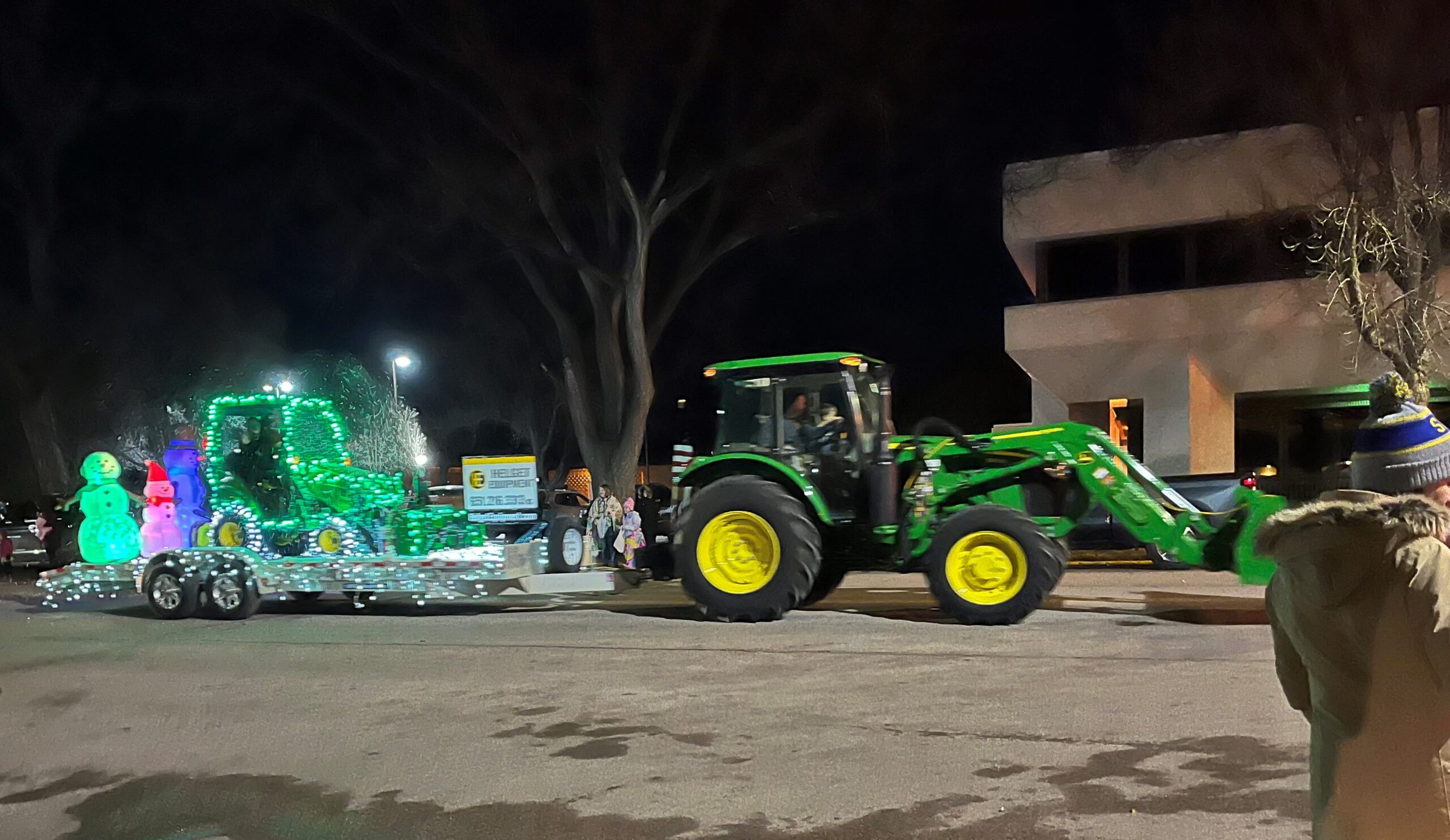 Parade of lights participant scaled