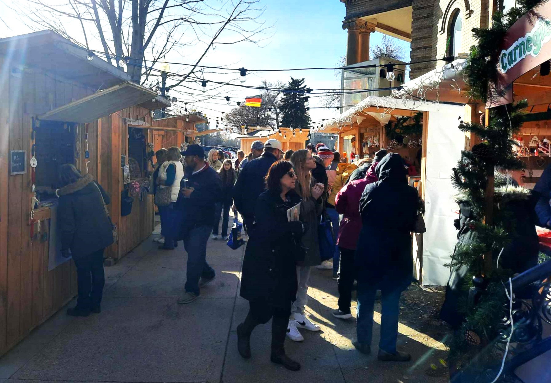 Brandon Market