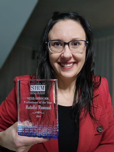 SHRM HRPOY