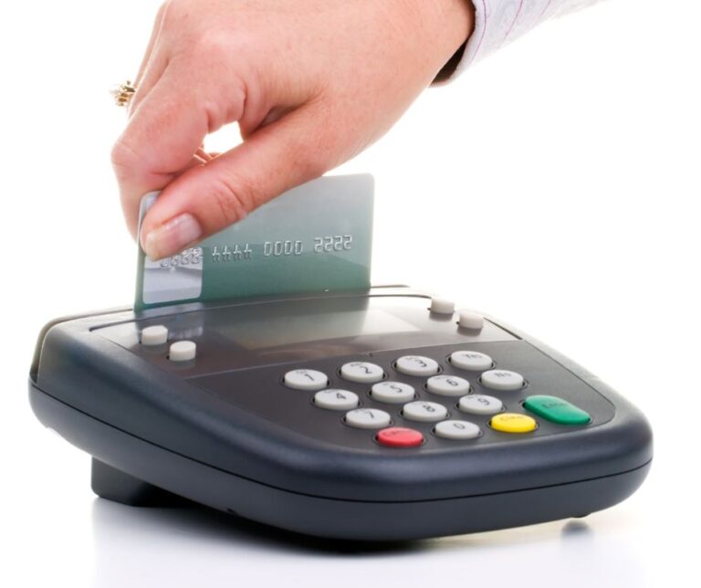Credit card fees