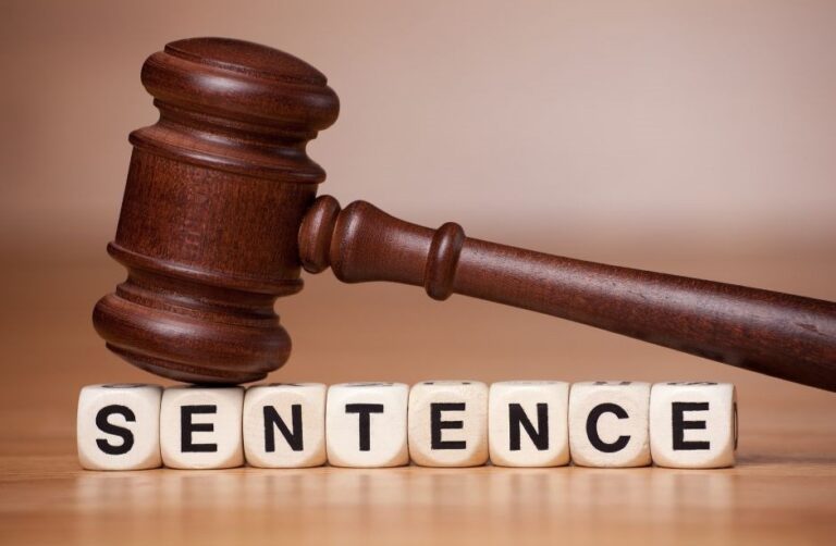 Sentencing