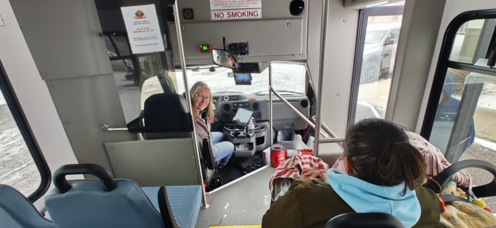 Community Transit set to have banner year | Watertown Current
