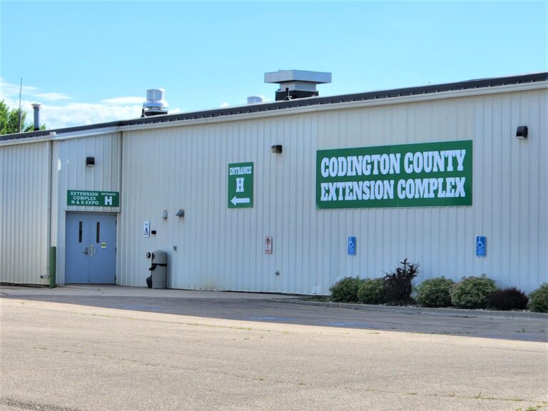 Red Cross approved to use Extension Complex in emergency Watertown