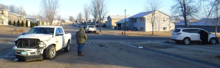 Car crash jan 8