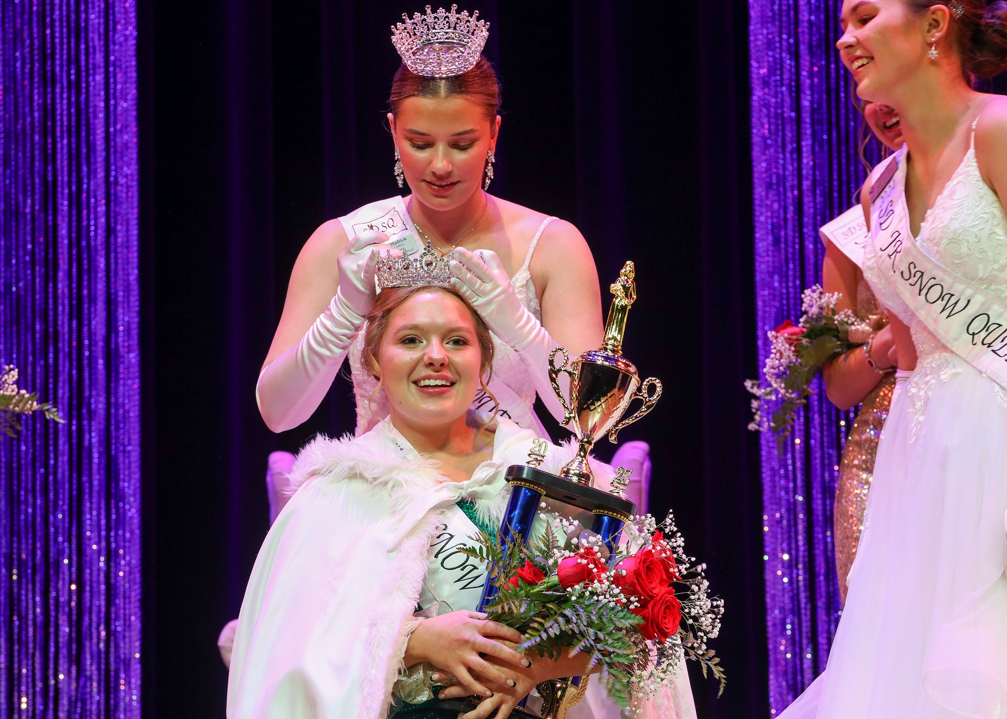 Snow Queen Map Watertown's Leadabrand adds State Snow Queen title | Watertown Current