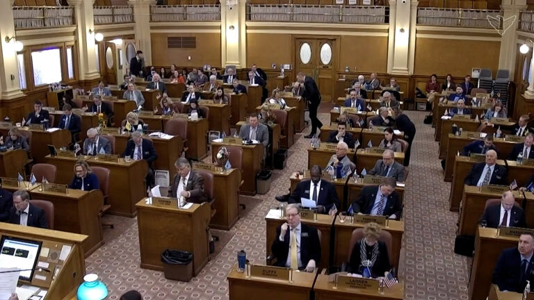 south dakota legislature feb 2024 sdpb