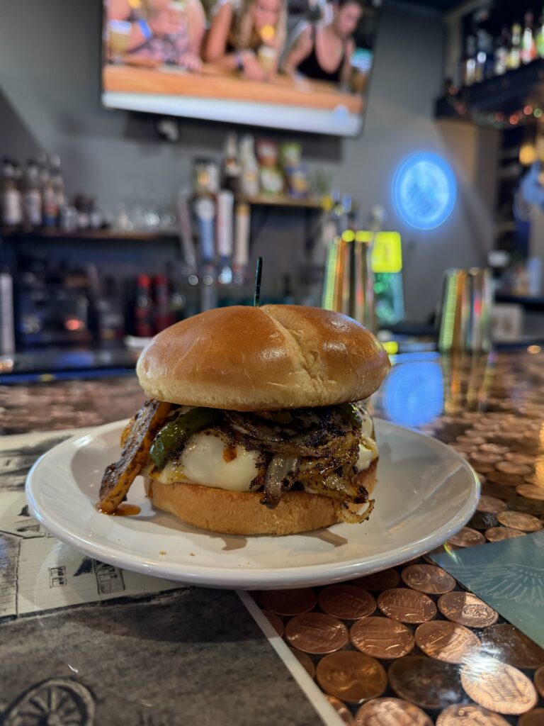 Sandys Burger