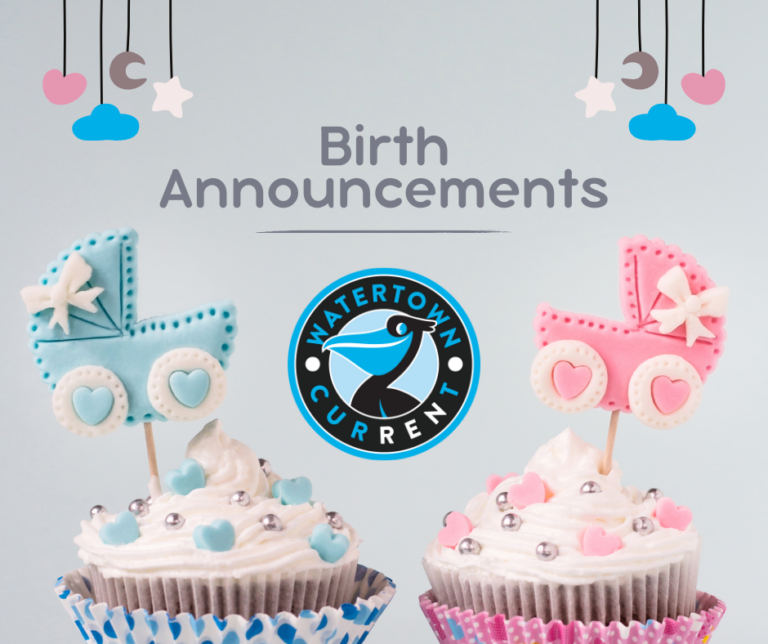Birth Announcements graphic 1