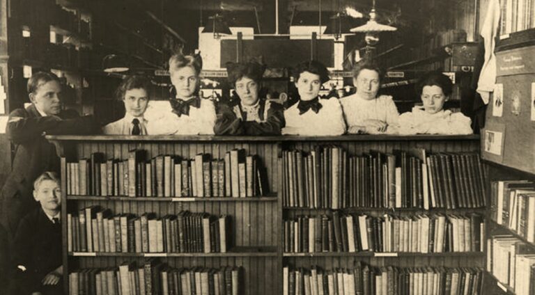 Old Library