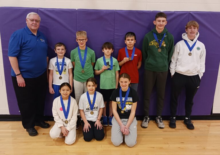 2025 District Champions