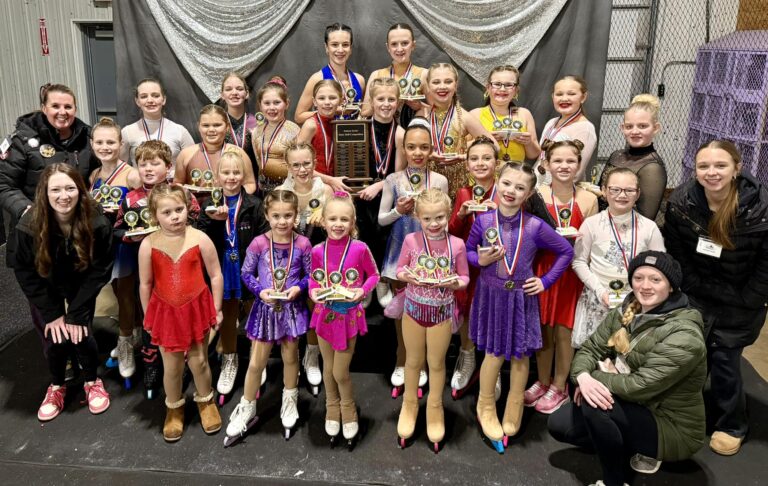 Watertown Area Figure Skating Club earns championship 6 480883150 1101518628441259 8136401680696158958 n