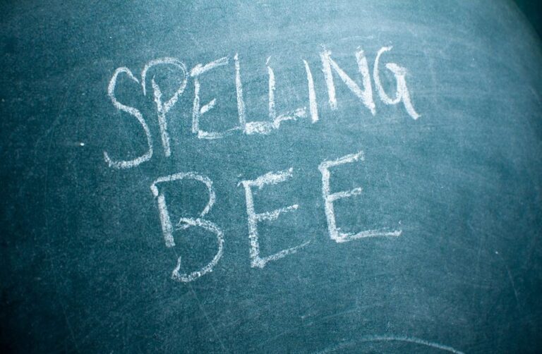 Spelling bee