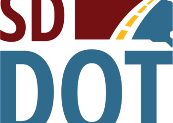 South Dakota Department of Transportation logo