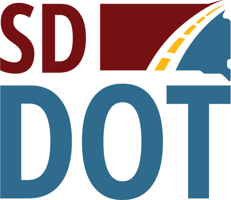 South Dakota Department of Transportation logo