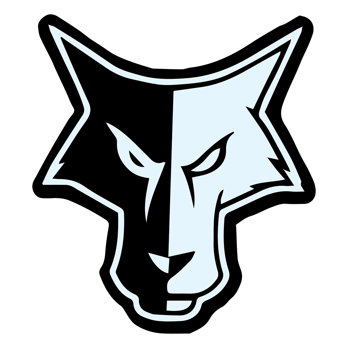 Waverly South Shore School logo template 300