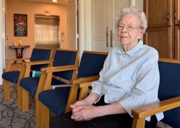 Sister Hallauer