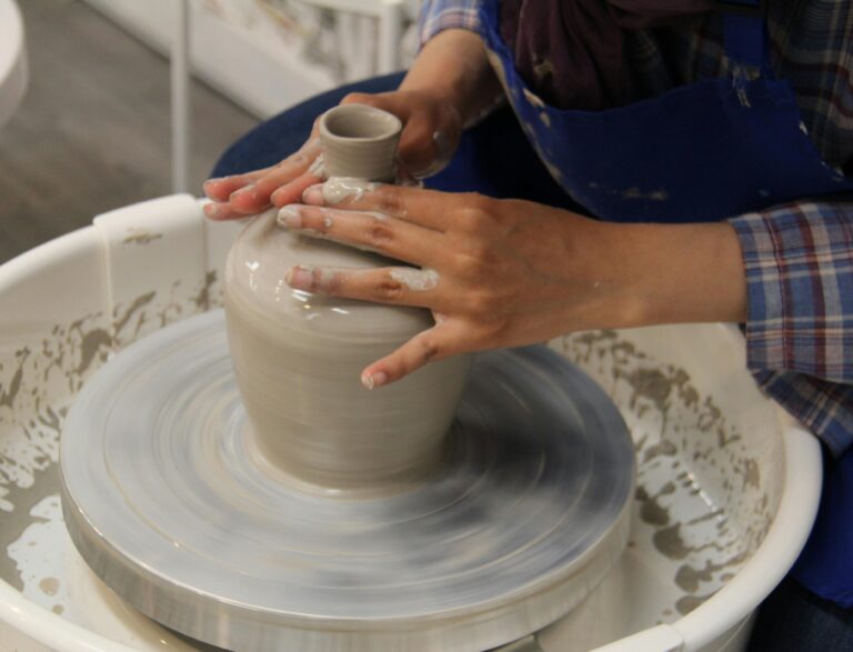 Pottery