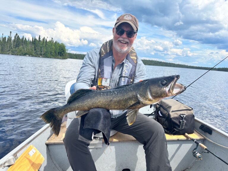 Doug and Fish