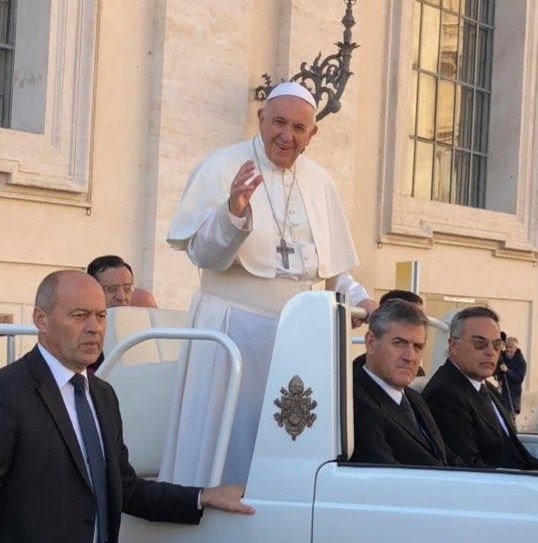 pope francis i 1