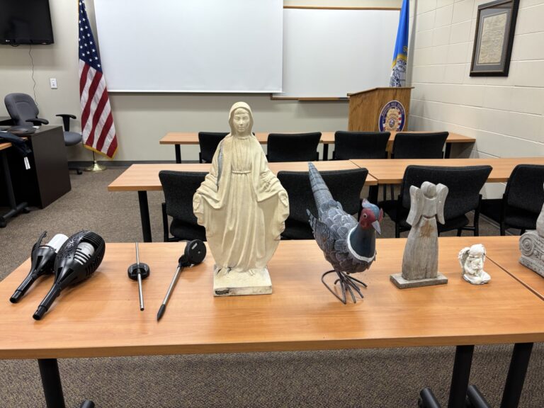 Statues