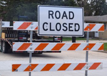 Road work 2