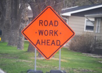 Road work 1