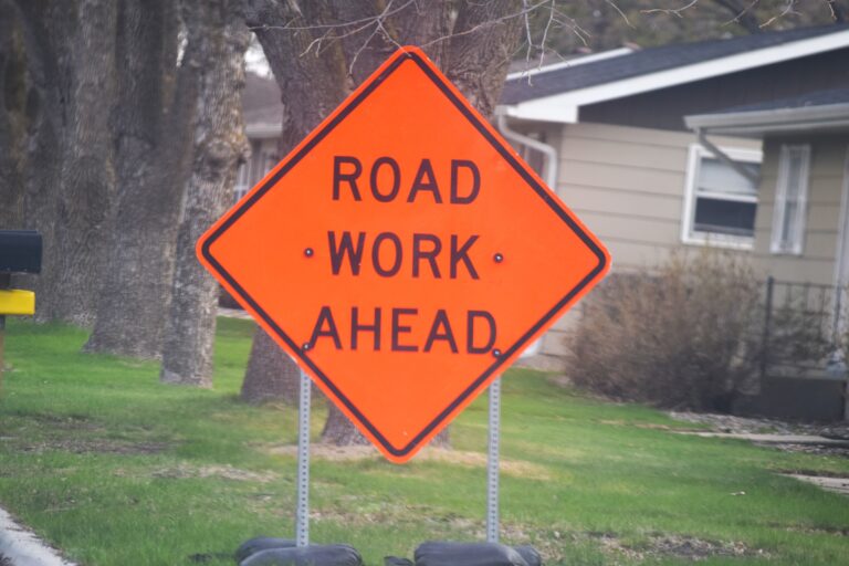 Road work 1