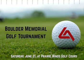 Boulder Memorial Golf Tournament