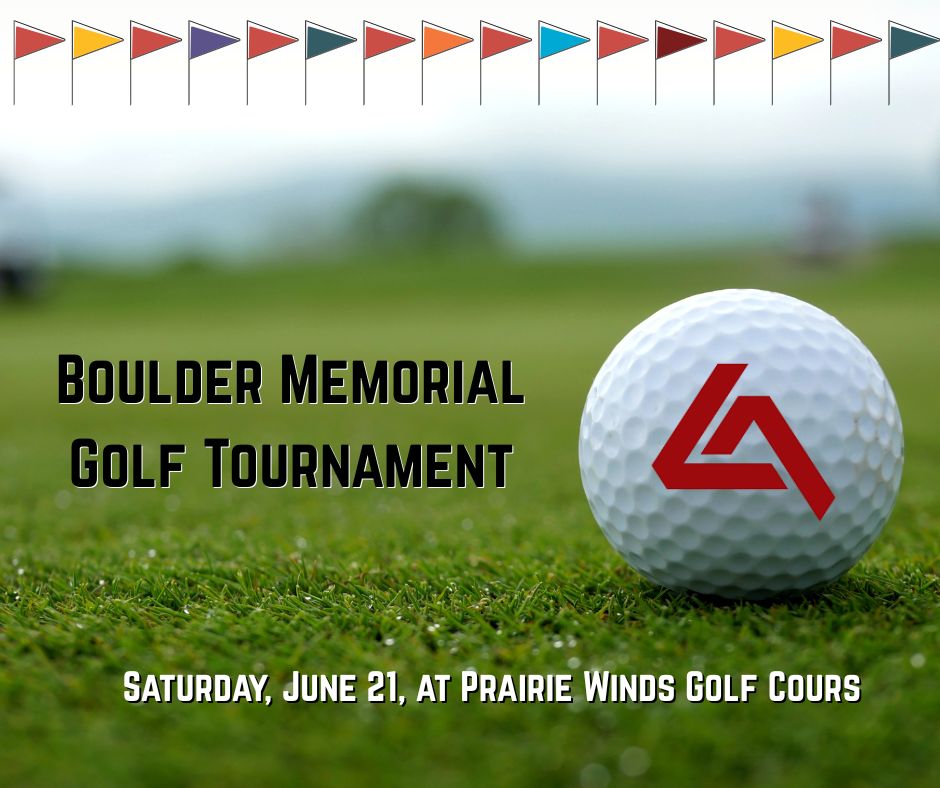 Boulder Memorial Golf Tournament