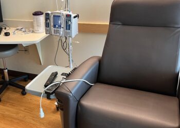 chemotherapy chair