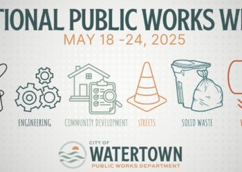 NATIONAL PUBLIC WORKS WEEK