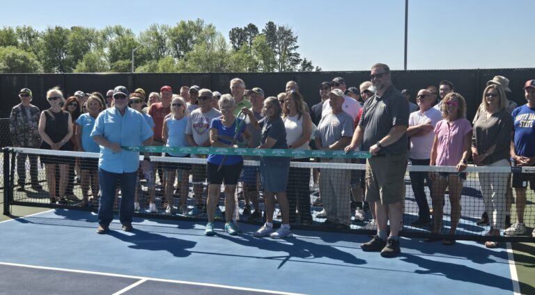 'We did it': Watertown dedicates pickleball complex 8 20250514 104808