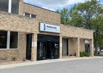 Prairie Lakes Brown Clinic