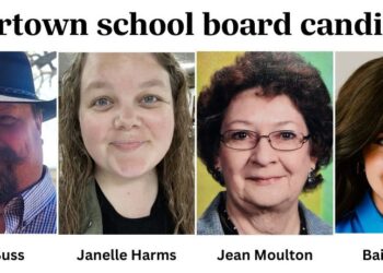 School Board candidates1